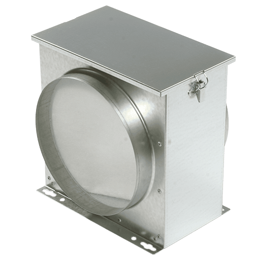Intake Filter Box